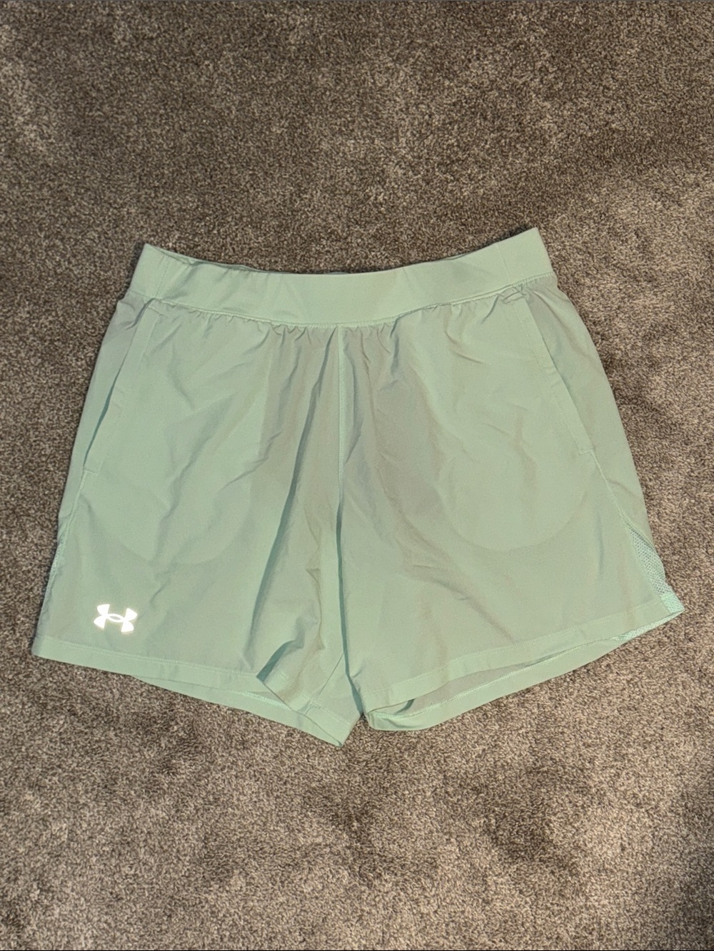 Under Armour Launch Shorts